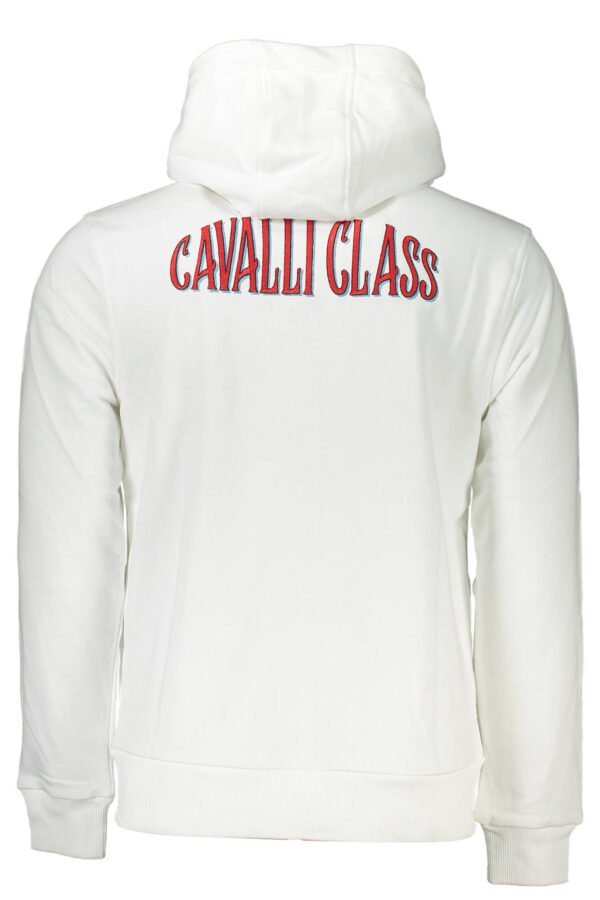 cavalliclassfelpaconzipuomobianco_2 cavalliclassfelpaconzipuomobianco_2