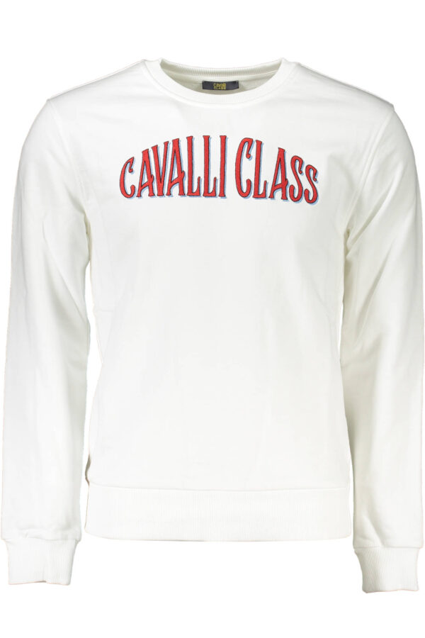 cavalliclassfelpasenzazipuomobianco_1 cavalliclassfelpasenzazipuomobianco_1