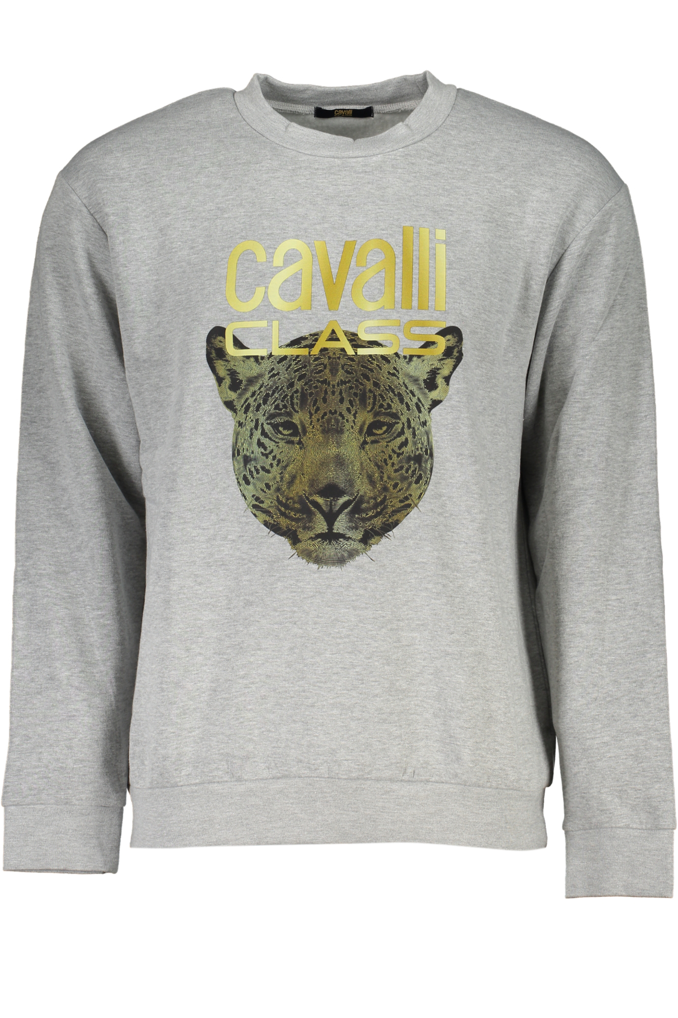 cavalliclassfelpasenzazipuomogrigio_1