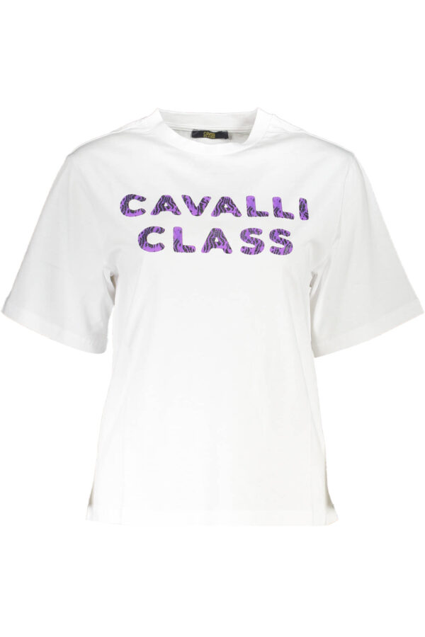 cavalliclasst-shirtmanichecortedonnabianco_1