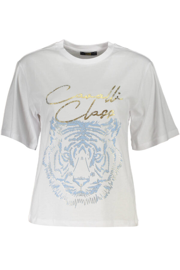 cavalliclasst-shirtmanichecortedonnabianco_1