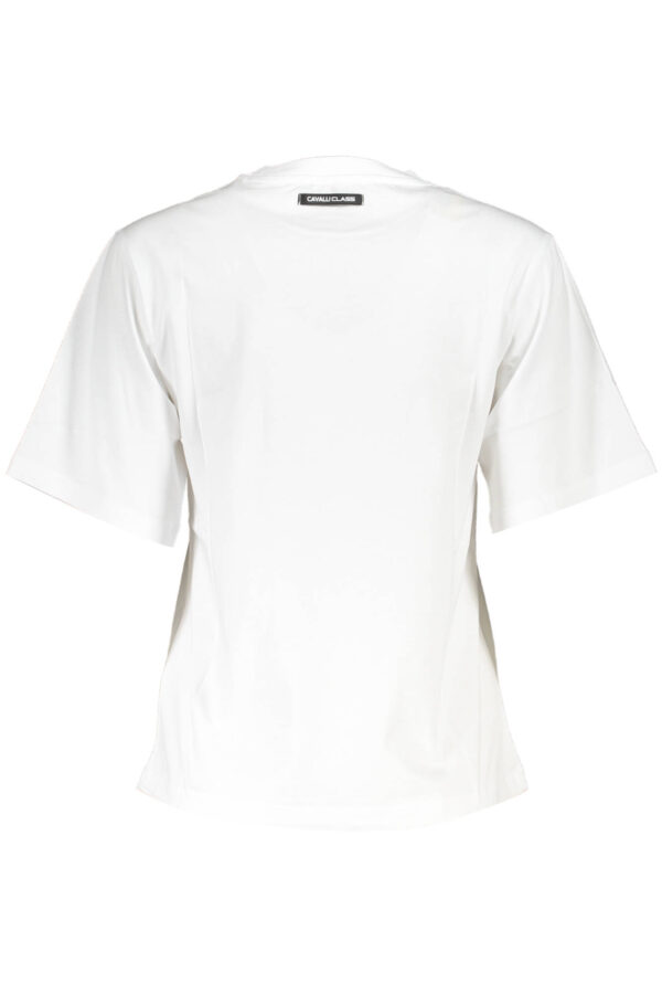 cavalliclasst-shirtmanichecortedonnabianco_2 cavalliclasst-shirtmanichecortedonnabianco_2