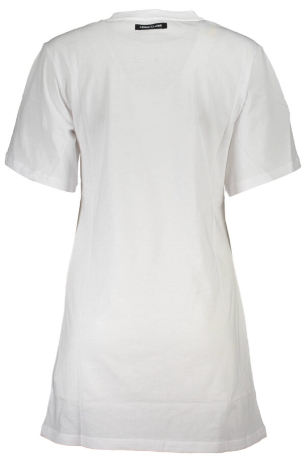 cavalliclasst-shirtmanichecortedonnabianco_2 cavalliclasst-shirtmanichecortedonnabianco_2