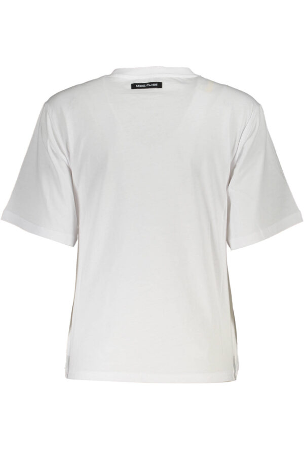 cavalliclasst-shirtmanichecortedonnabianco_2 cavalliclasst-shirtmanichecortedonnabianco_2