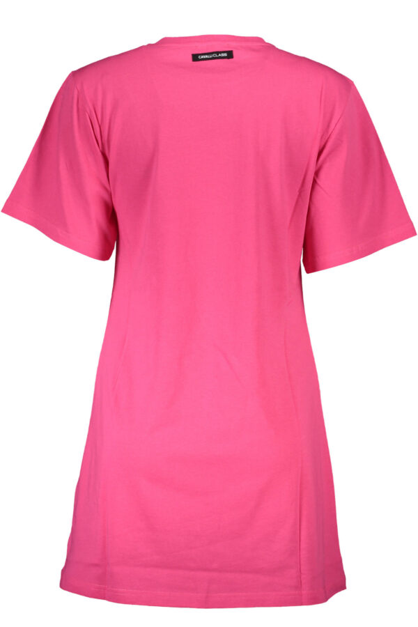 cavalliclasst-shirtmanichecortedonnarosa_2 cavalliclasst-shirtmanichecortedonnarosa_2