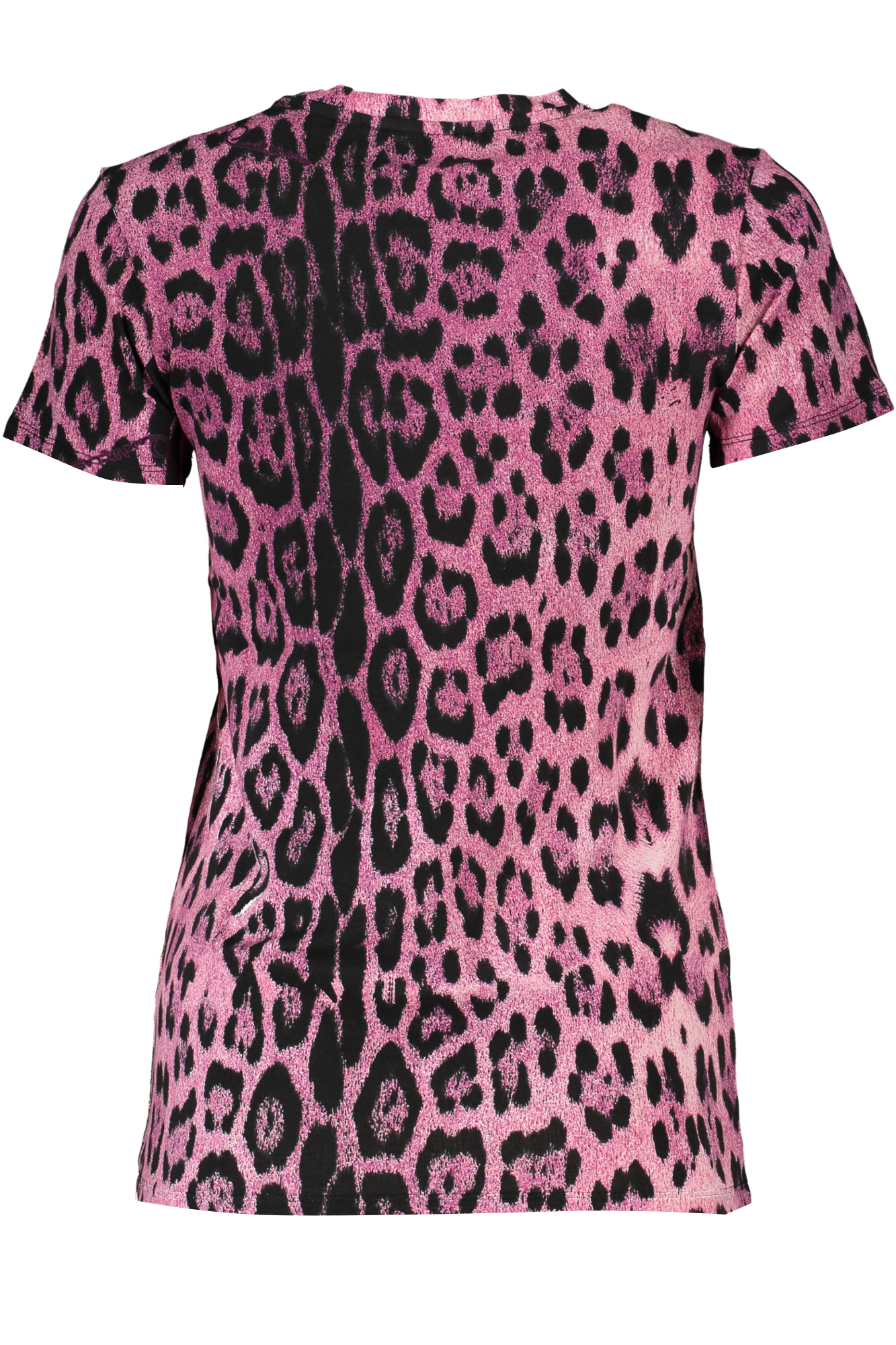cavalliclasst-shirtmanichecortedonnarosa_2