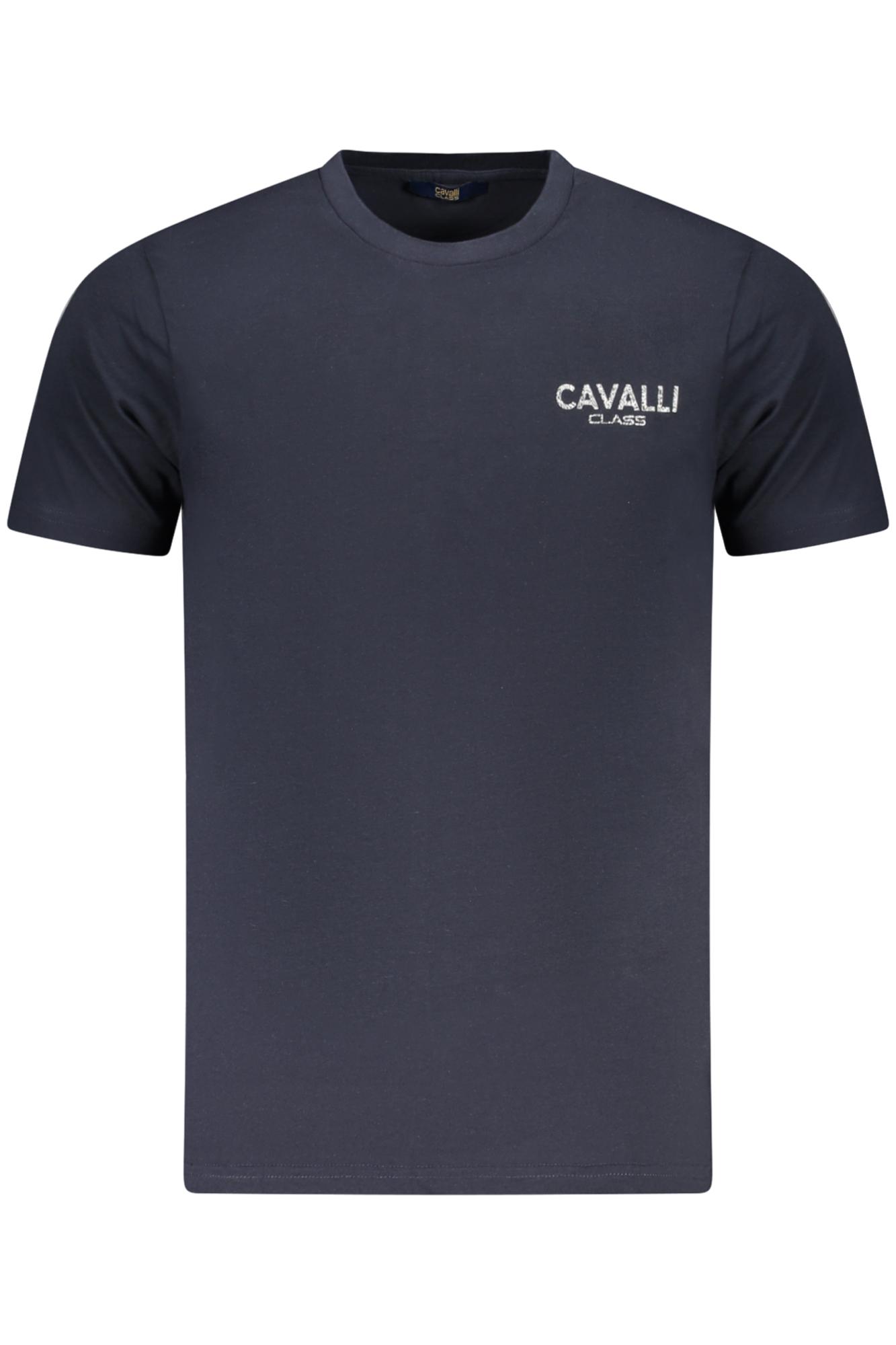 cavalliclasst-shirtmanichecorteuomoblu_1