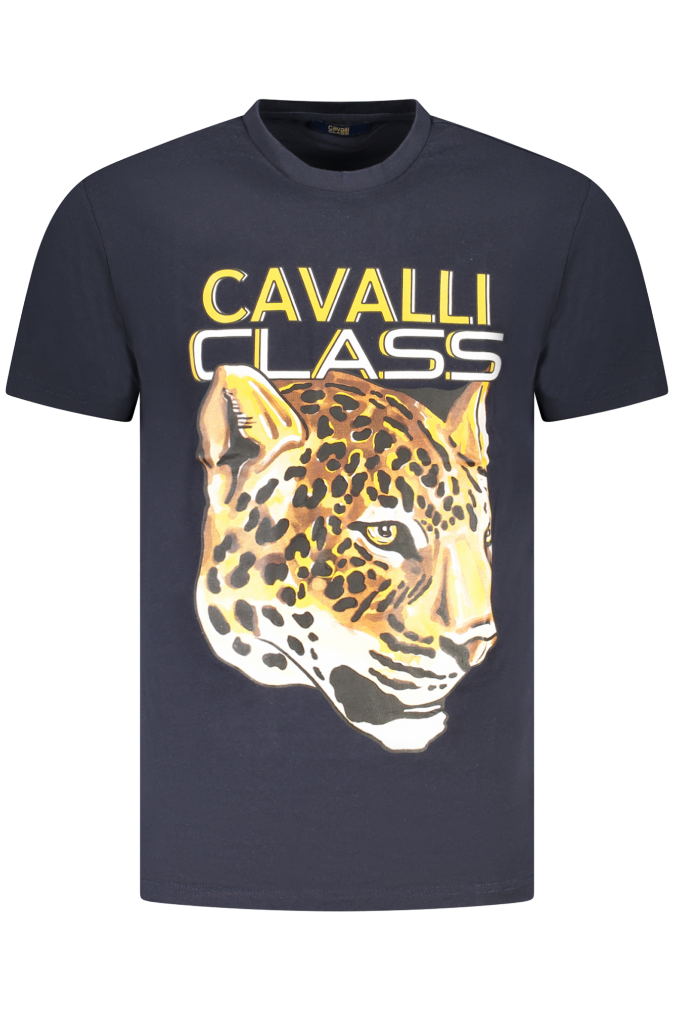 cavalliclasst-shirtmanichecorteuomoblu_1