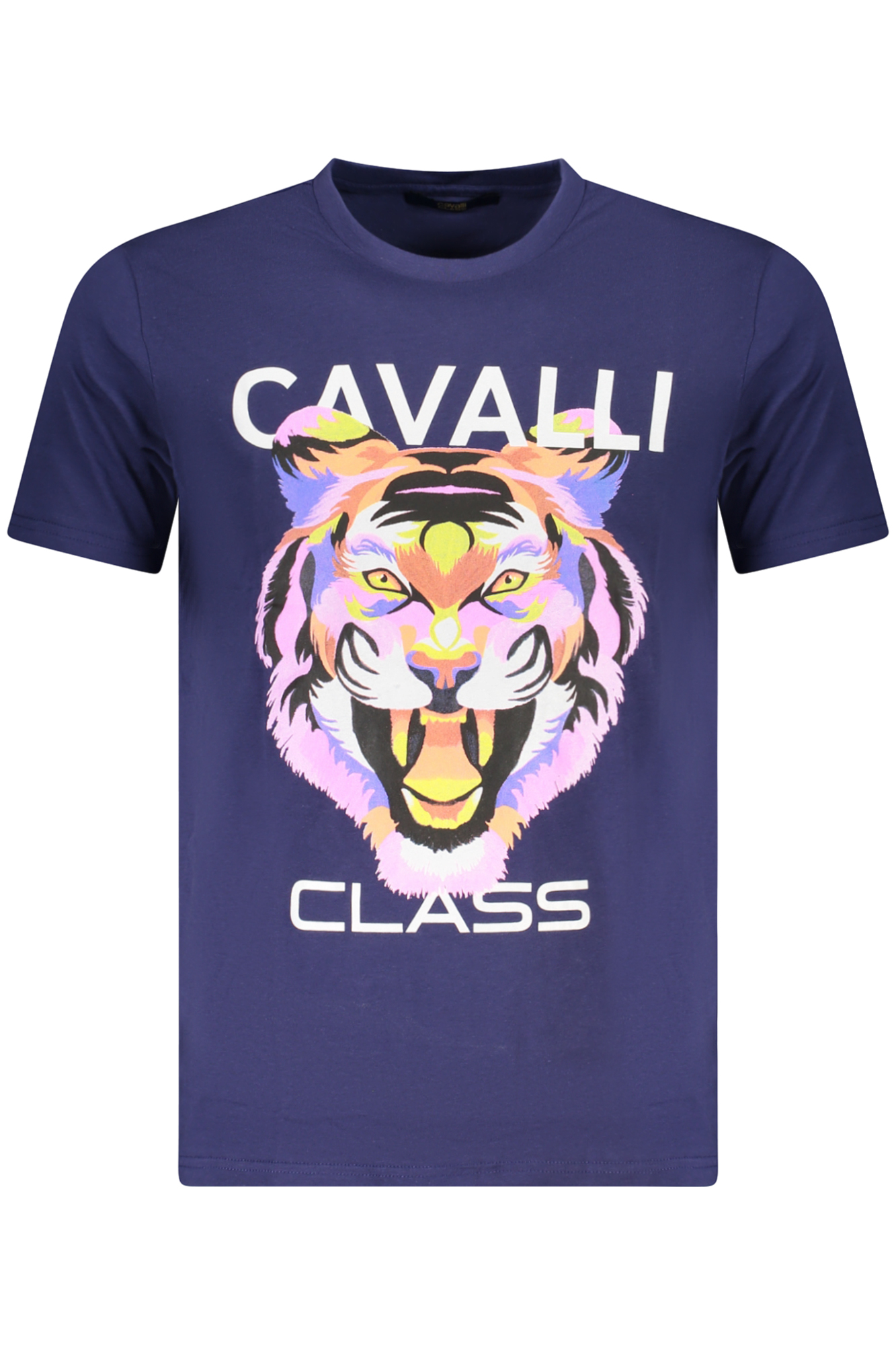 cavalliclasst-shirtmanichecorteuomoblu_1