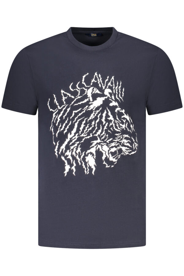 cavalliclasst-shirtmanichecorteuomoblu_1