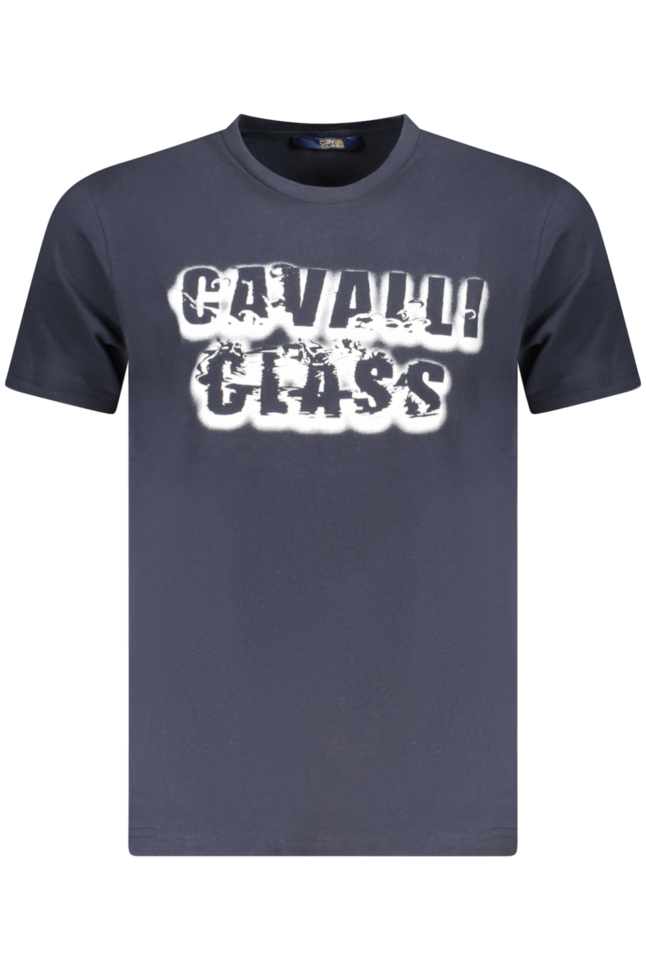 cavalliclasst-shirtmanichecorteuomoblu_1