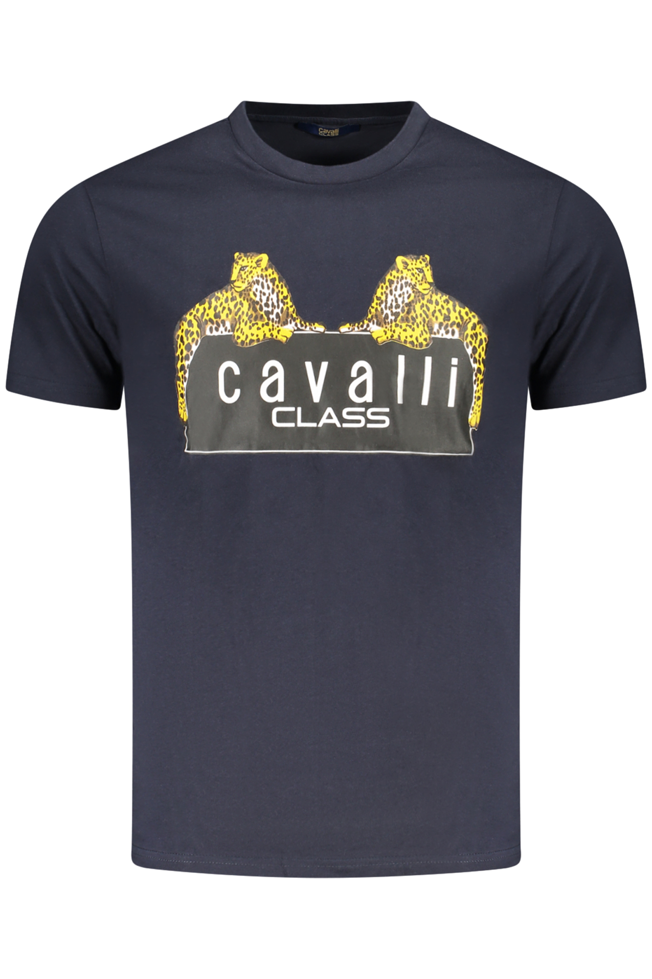 cavalliclasst-shirtmanichecorteuomoblu_1