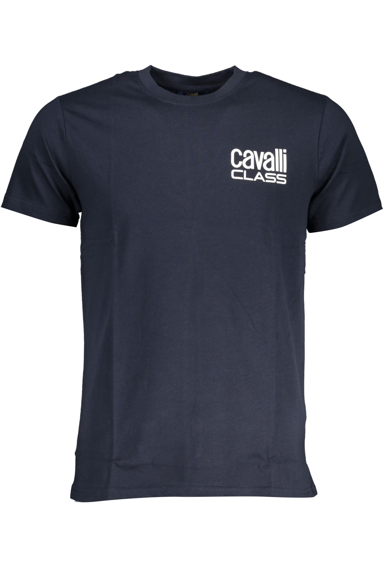 cavalliclasst-shirtmanichecorteuomoblu_1