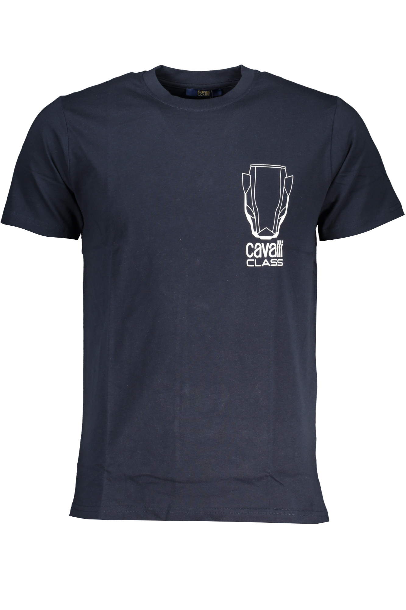 cavalliclasst-shirtmanichecorteuomoblu_1