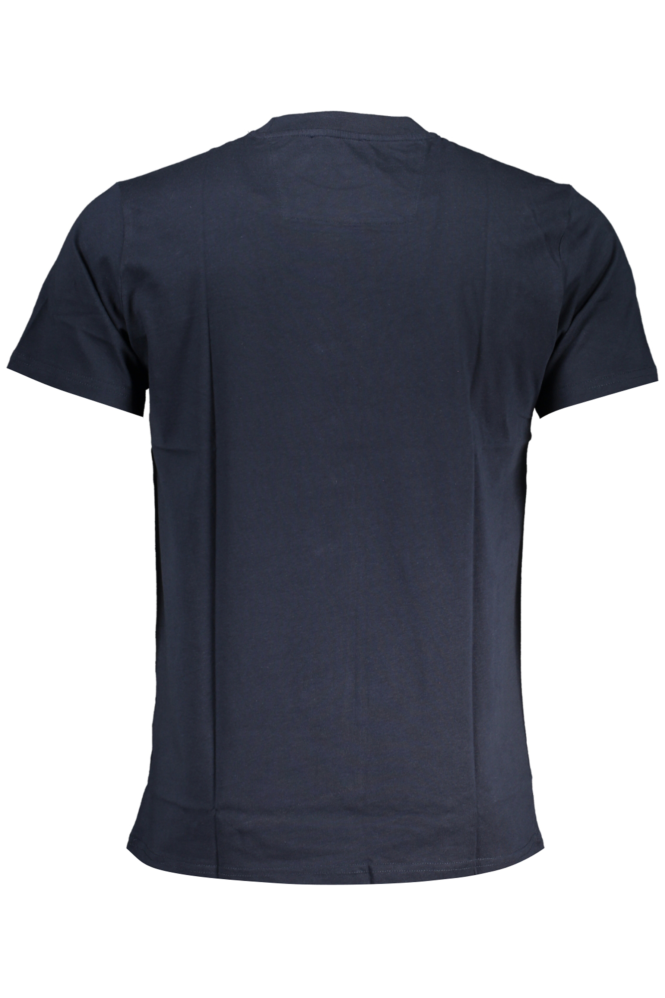 cavalliclasst-shirtmanichecorteuomoblu_2