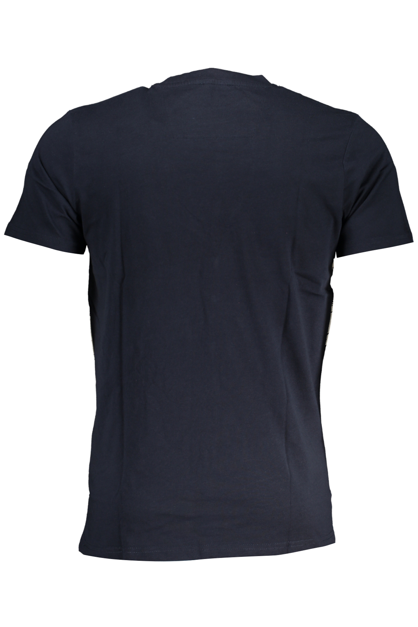 cavalliclasst-shirtmanichecorteuomoblu_2