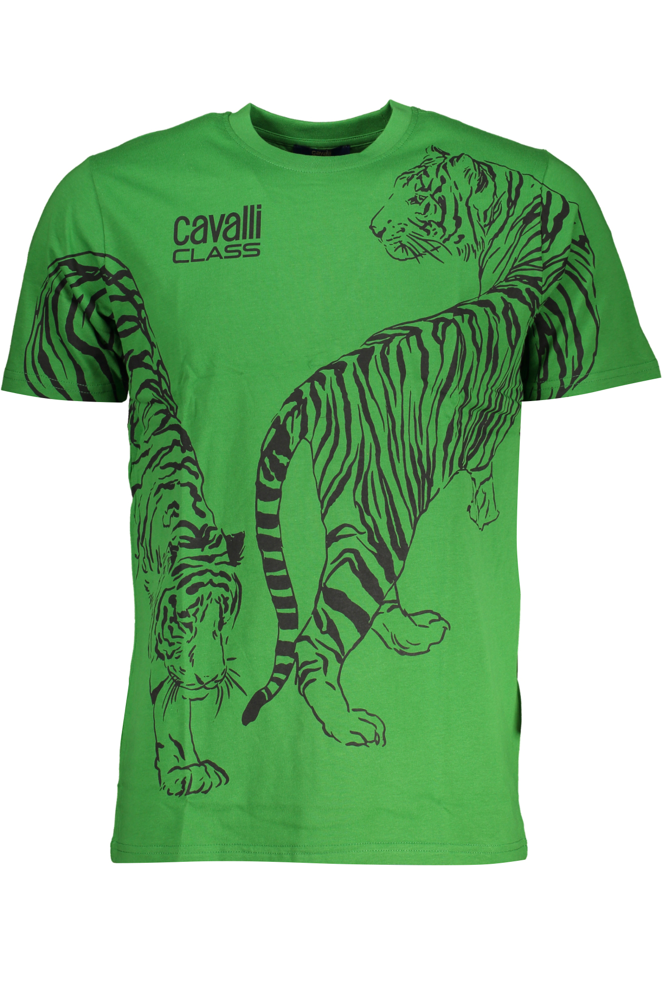 cavalliclasst-shirtmanichecorteuomoverde_1