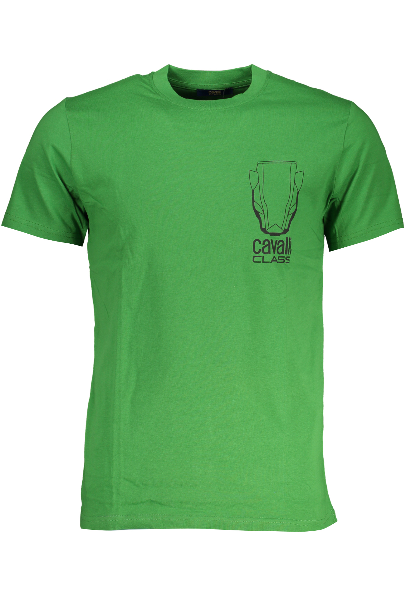 cavalliclasst-shirtmanichecorteuomoverde_1