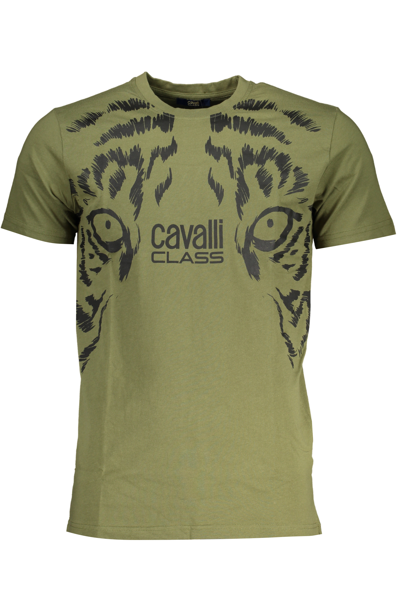 cavalliclasst-shirtmanichecorteuomoverde_1