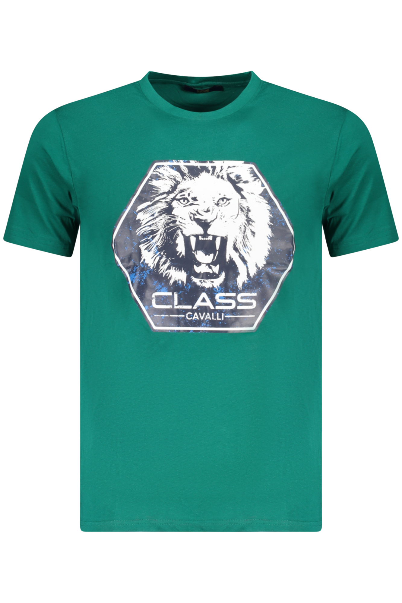 cavalliclasst-shirtmanichecorteuomoverde_1