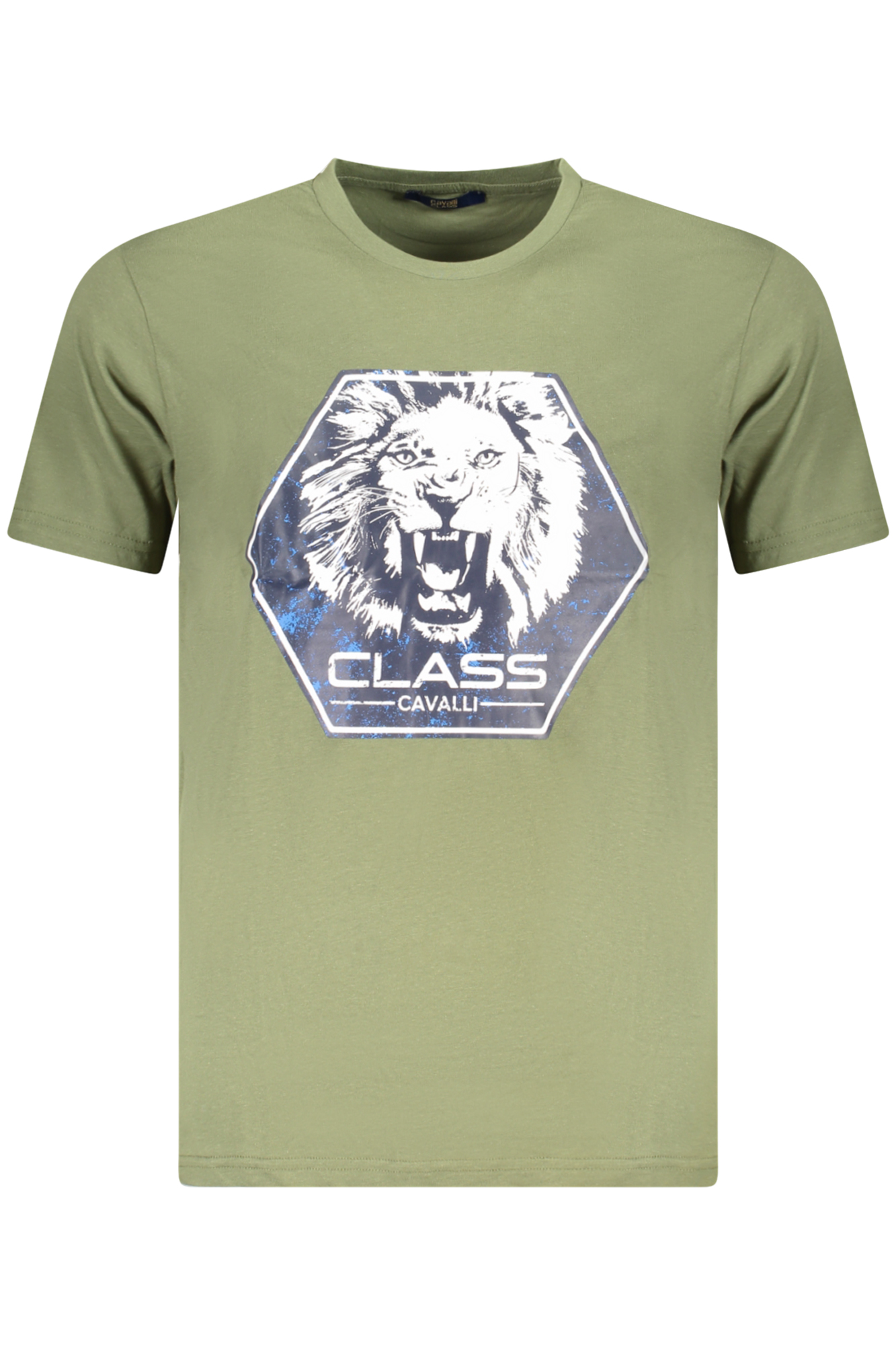 cavalliclasst-shirtmanichecorteuomoverde_1