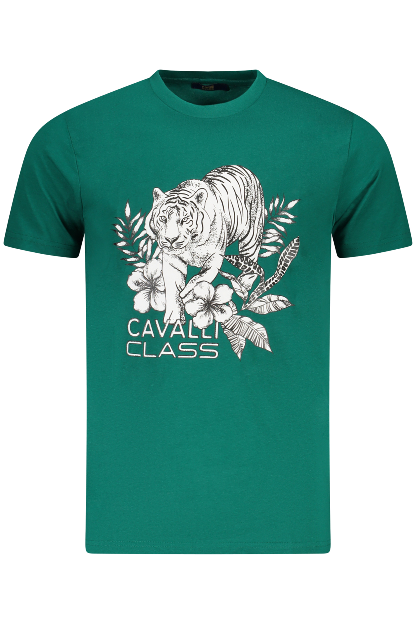 cavalliclasst-shirtmanichecorteuomoverde_1