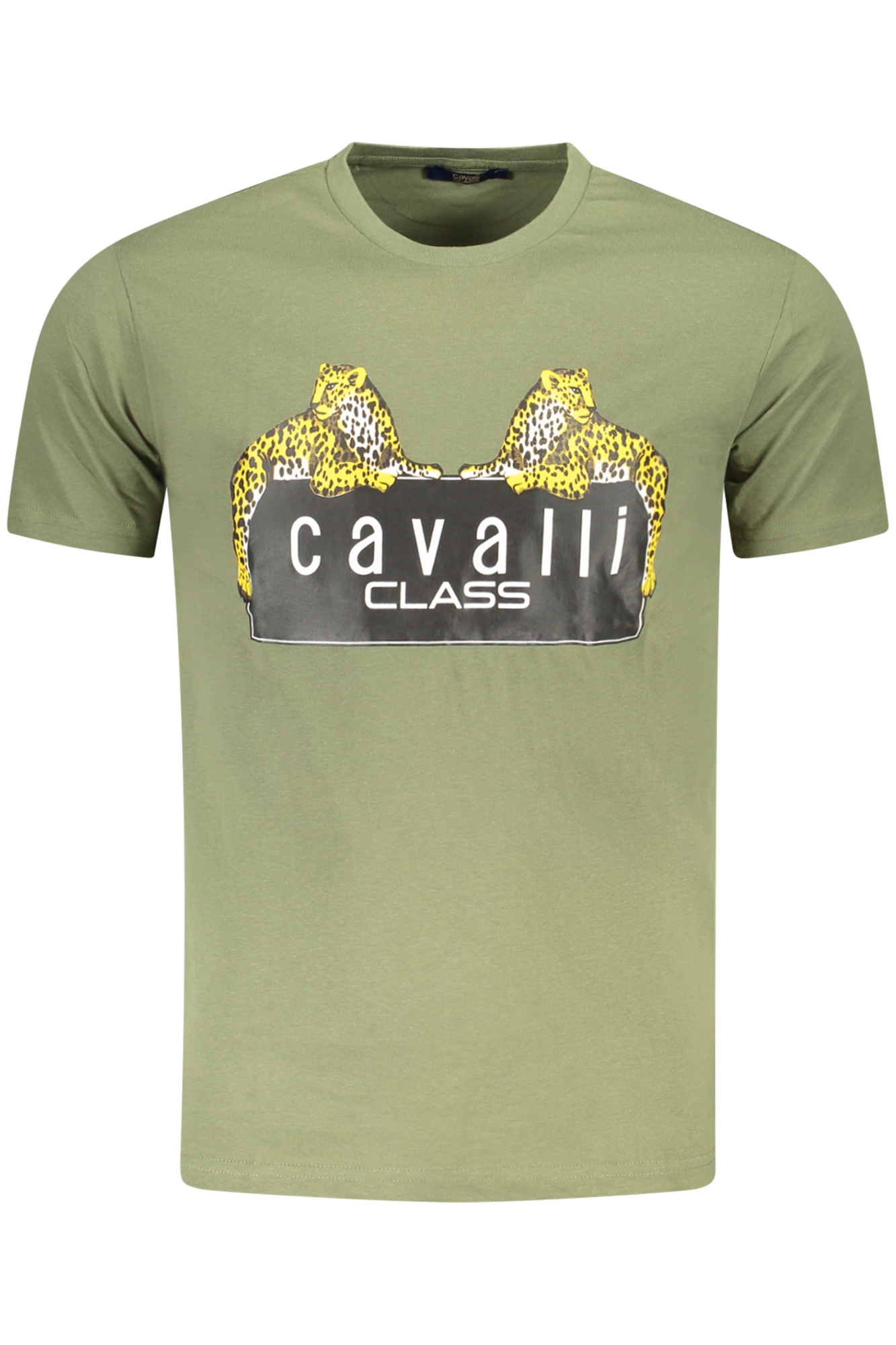 cavalliclasst-shirtmanichecorteuomoverde_1