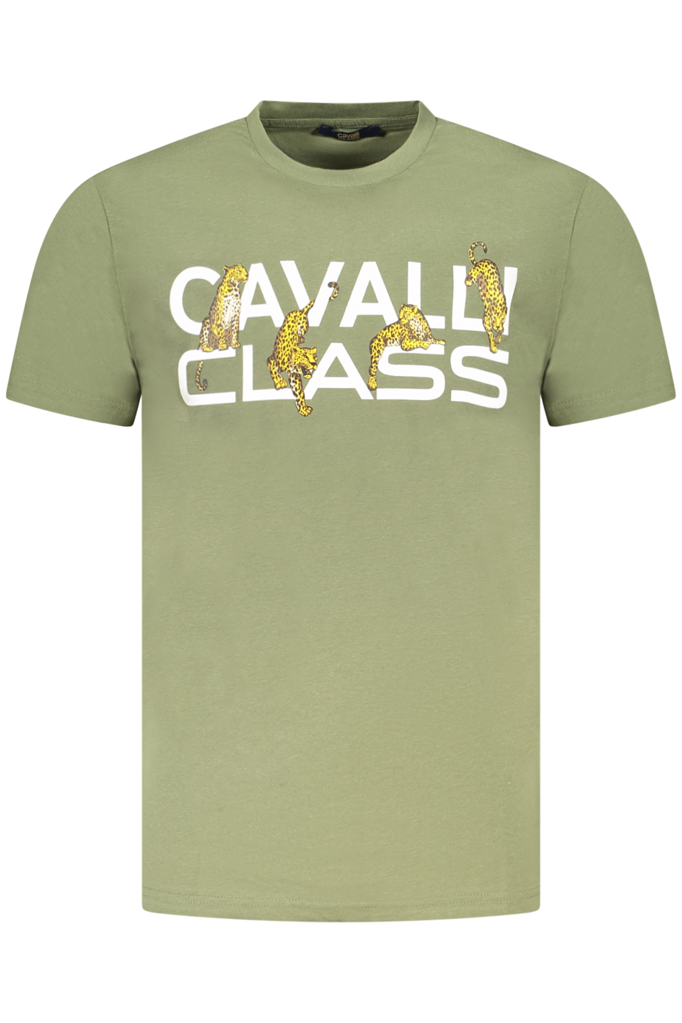 cavalliclasst-shirtmanichecorteuomoverde_1