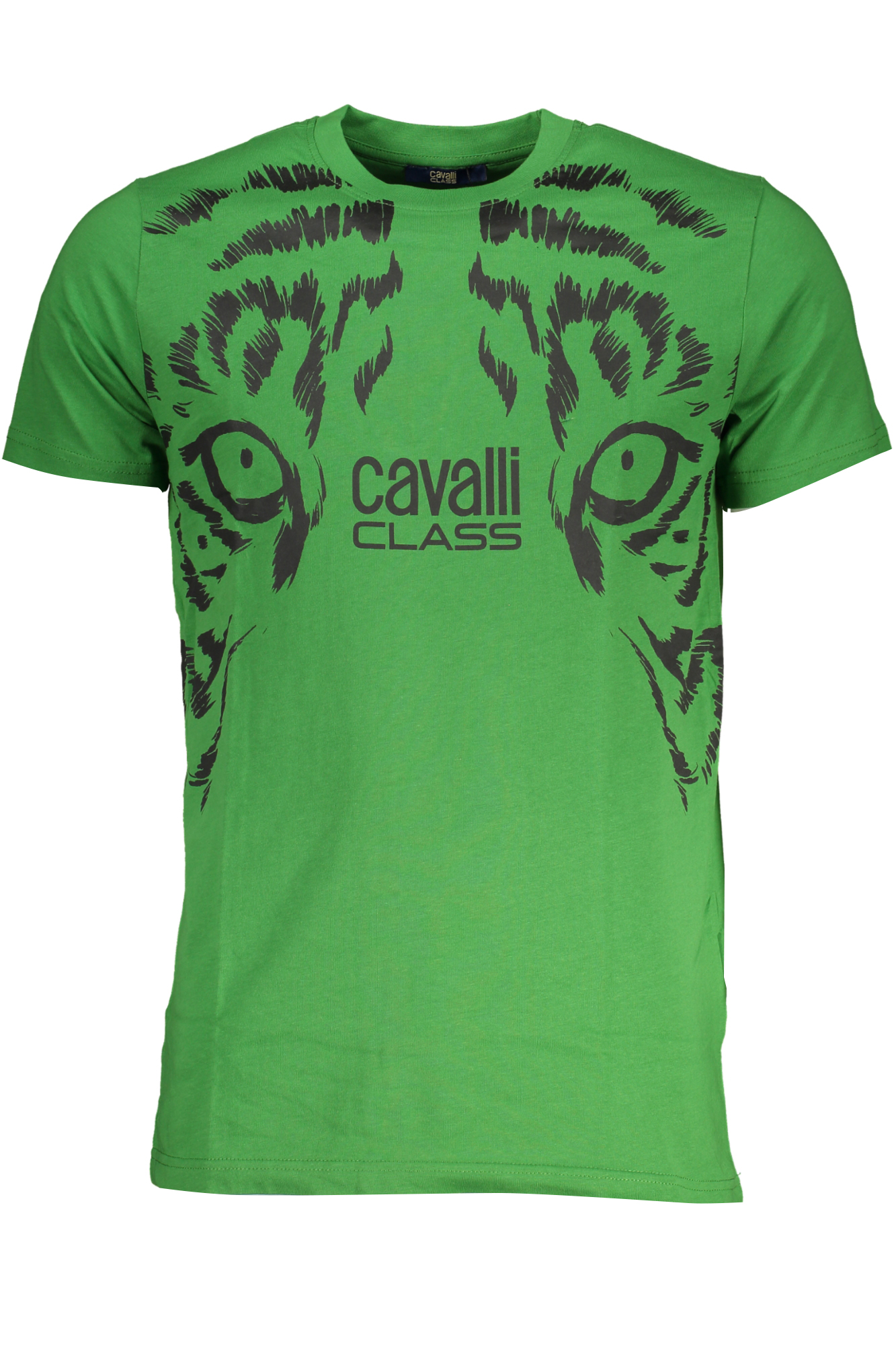 cavalliclasst-shirtmanichecorteuomoverde_1