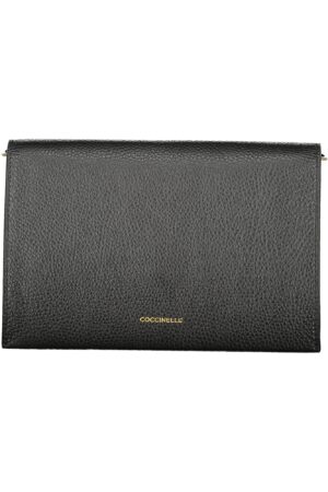COCCINELLE WOMEN'S BLACK BAG