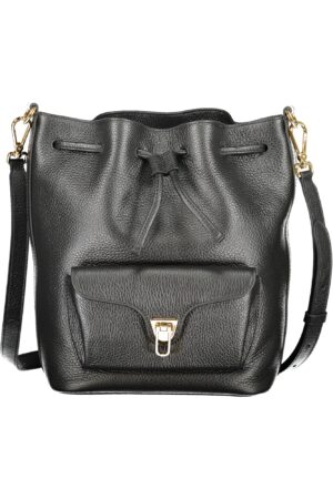 COCCINELLE WOMEN'S BLACK BAG