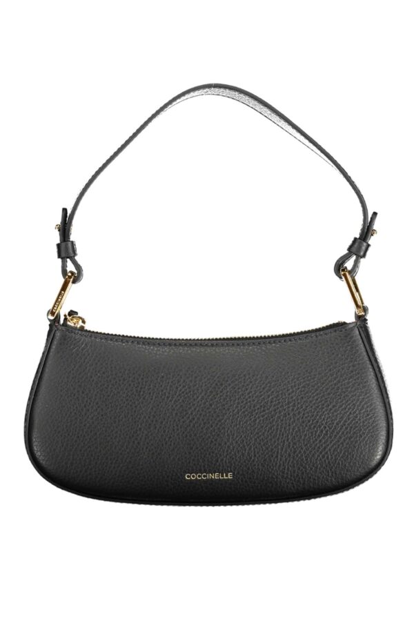 COCCINELLE WOMEN'S BAG BLACK