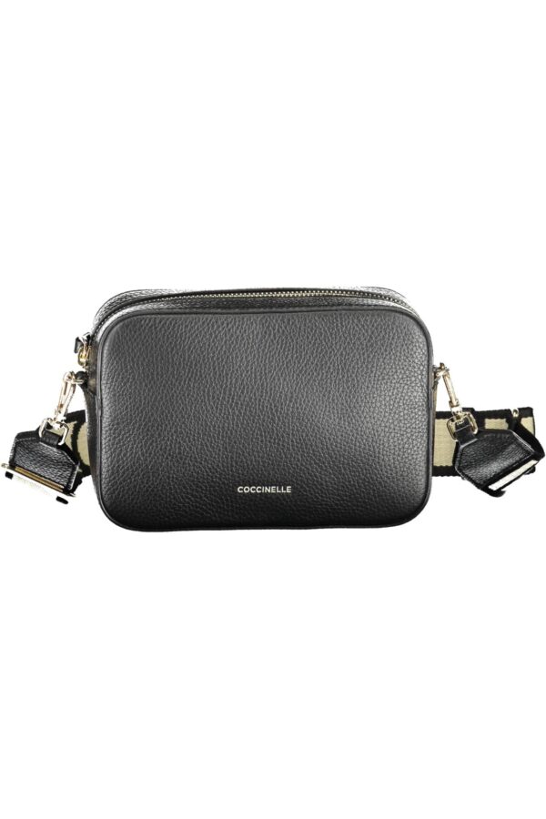 COCCINELLE BAG WOMAN BLACK