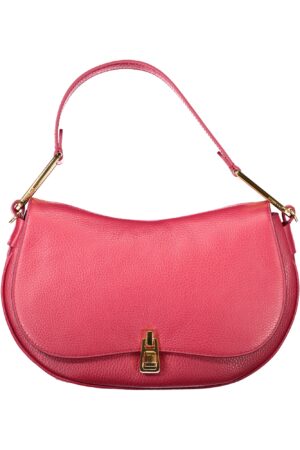 COCCINELLE WOMEN'S BAG RED