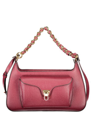 COCCINELLE PURPLE WOMEN'S BAG