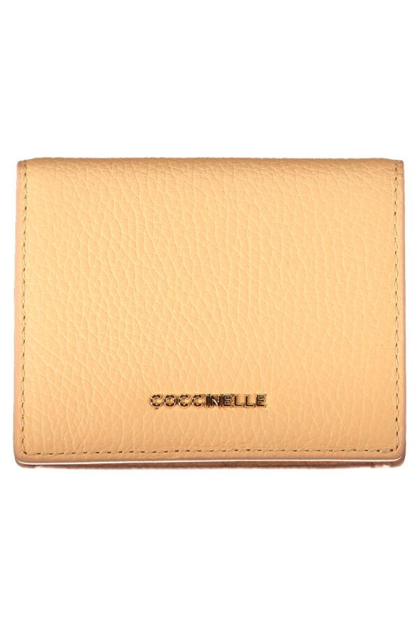 COCCINELLE WOMEN'S WALLET ORANGE