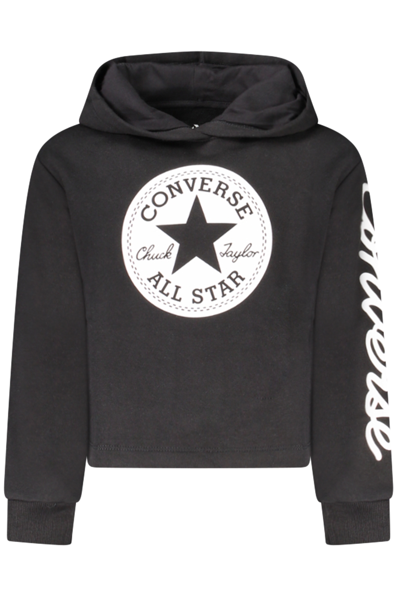conversefelpasenzazipbambinanero_1