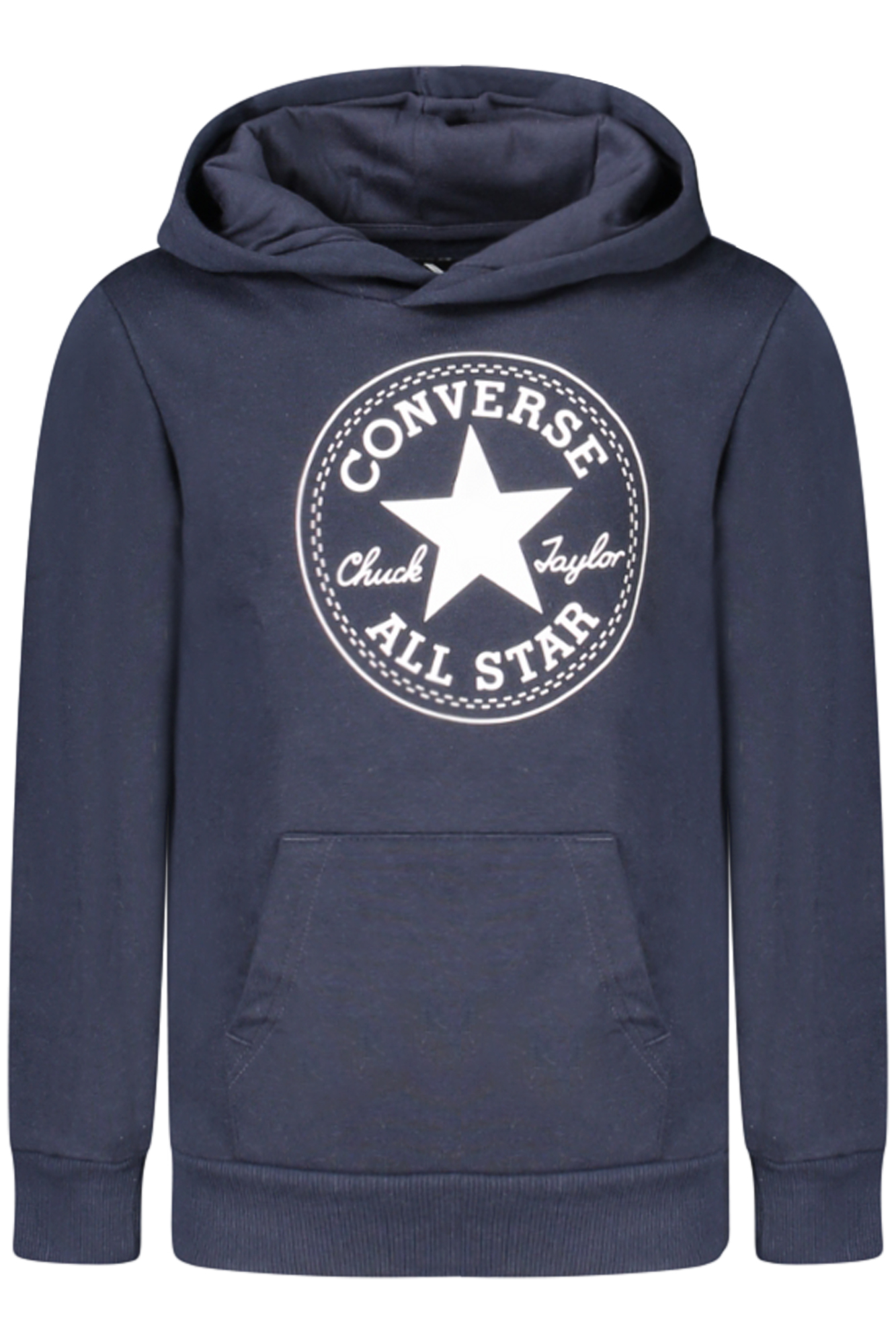 conversefelpasenzazipbambinoblu_1