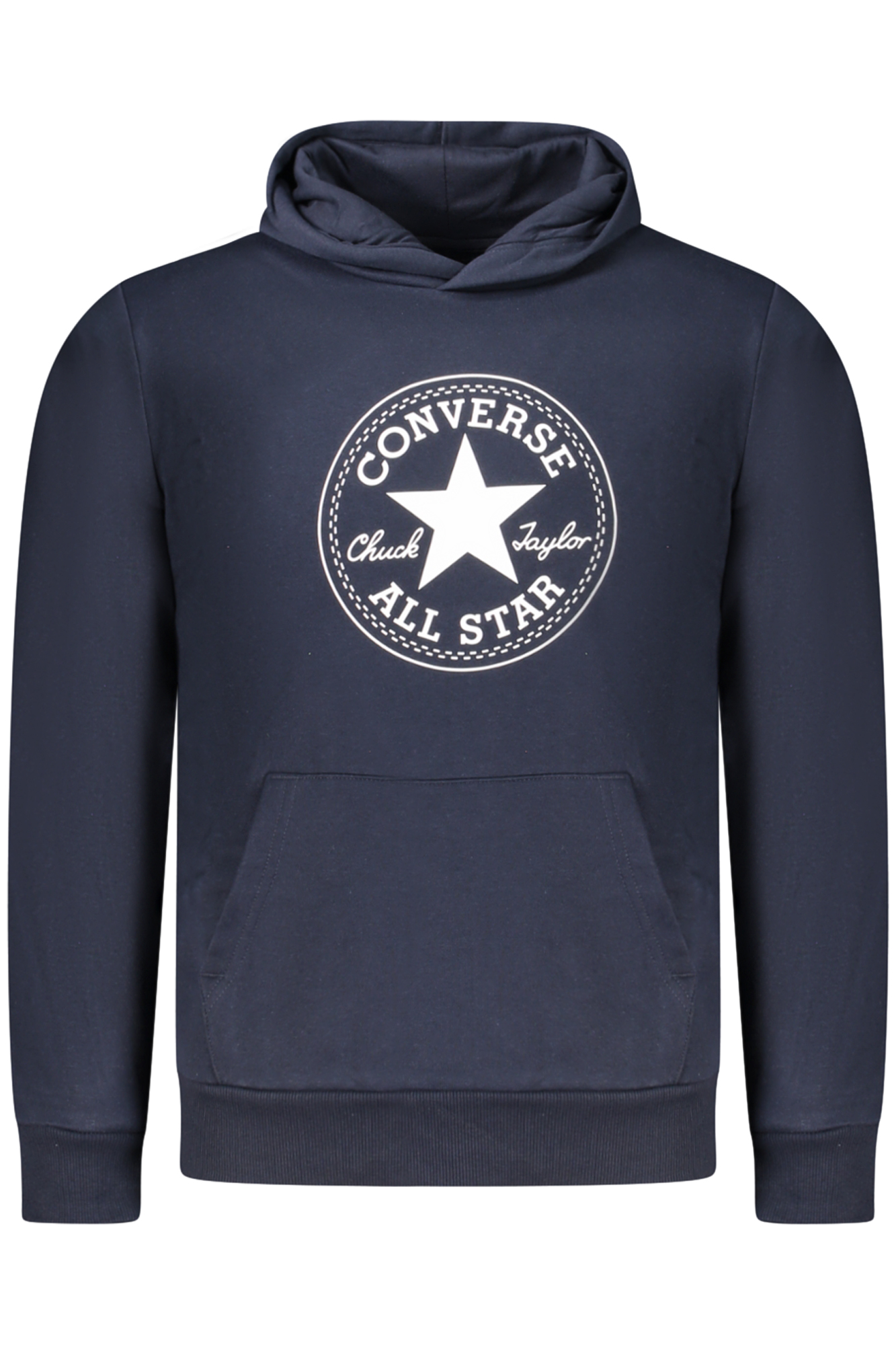 conversefelpasenzazipbambinoblu_1