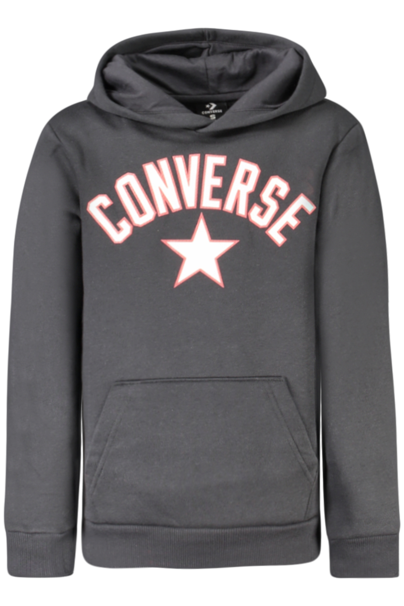 conversefelpasenzazipbambinonero_1
