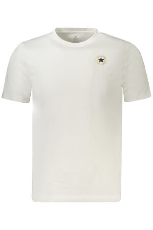 Converse Kids' Short-Sleeved T-Shirt, White