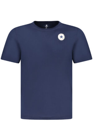 CONVERSE SHORT-SLEEVED T-SHIRT FOR KIDS, BLUE
