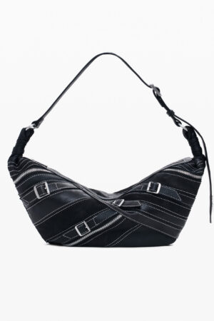DESIGUAL WOMEN'S BLACK BAG