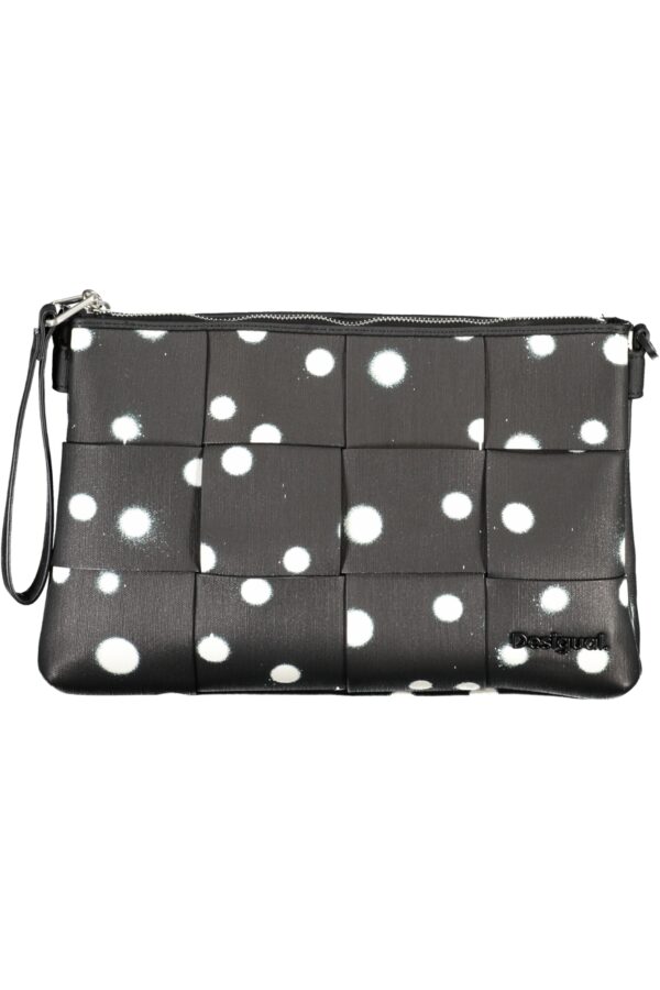 DESIGUAL BLACK WOMEN'S BAG