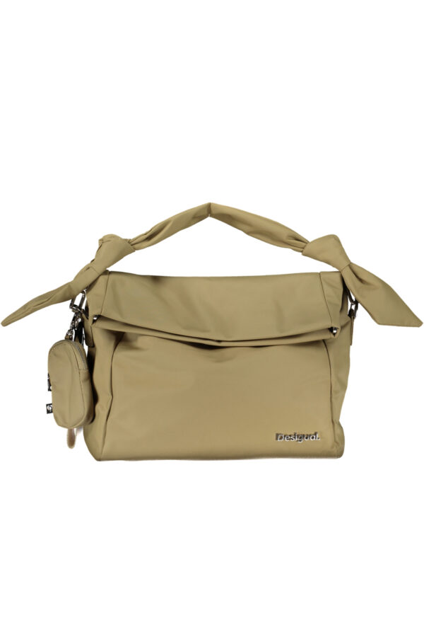 DESIGUAL GREEN WOMEN'S BAG