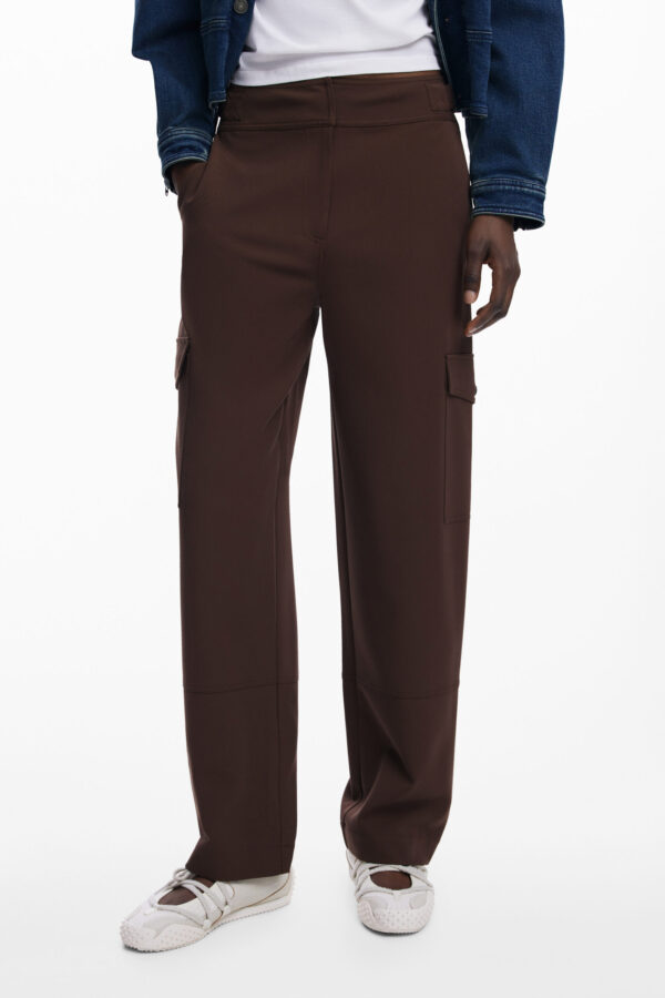 desigualpantalonedonnamarrone_1 desigualpantalonedonnamarrone_1