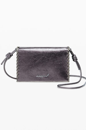 DESIGUAL WOMEN'S BRONZE WALLET