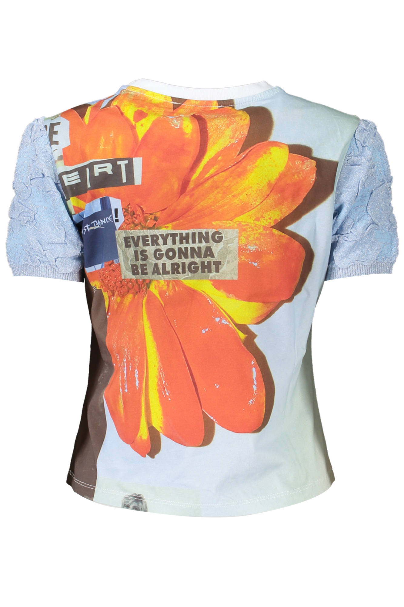 desigualt-shirtmanichecortedonnaazzurro_2