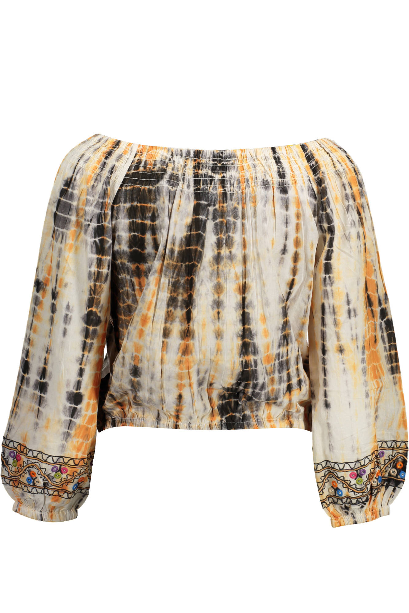 desigualt-shirtmanichelunghedonnabeige_2