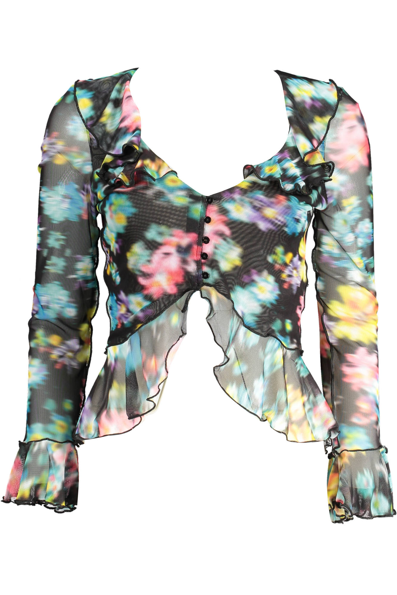 desigualt-shirtmanichelunghedonnanero_1